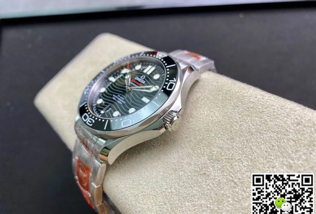 Omega Seamaster Diver 300M 210.30.42.20.01.001 OR Factory 1:1 Best Edition Replica Watch Silver Strap